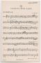 Musical Score/Notation: Louisiana Buck Dance: Cornet 2 in Bb Part