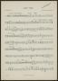 Musical Score/Notation: Cozy Time: Trombone Part