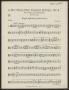 Musical Score/Notation: Royal Suite: Viola Part