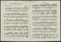 Musical Score/Notation: Allegro Misterioso Notturno: Piano Part
