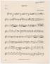 Primary view of Agitato: Oboe Part