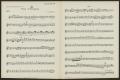 Thumbnail image of item number 1 in: 'The Tempest: Oboe Part'.