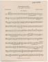 Primary view of Symphonette, [Part] 4. Finale: Trombone Part