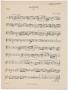 Primary view of Agitato (B):Oboe Part