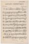 Primary view of Agitato Pathetique: Violin 2 Part