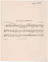 Musical Score/Notation: Andante-Amoroso: Cornet 2 in B♭ Part