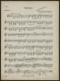 Musical Score/Notation: Romance: Violin 2 Part