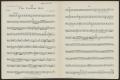 Musical Score/Notation: The Furious Mob: Bass Part