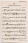Musical Score/Notation: Louisiana Buck Dance: Cornet 1 in Bb Part