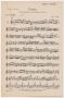 Primary view of Presto: Violin 1 Part