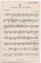 Musical Score/Notation: Louisiana Buck Dance: Violin 2 Part