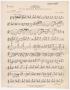 Primary view of Furioso: Violin 1 Part