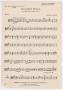 Musical Score/Notation: Graceful Dance: Viola Part