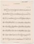 Musical Score/Notation: Lamentoso: Cornet 2 in Bb Part