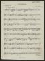 Musical Score/Notation: Grandioso: Cornet 1 in Bb Part