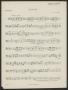 Musical Score/Notation: Agitato: Bassoon Part