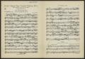 Musical Score/Notation: Romantic Suite: Clarinet 1 in B-flat Part