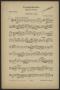 Musical Score/Notation: Traumgedanken: Clarinet 1 in A Part