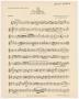 Musical Score/Notation: Traffic: Oboe Part