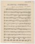 Musical Score/Notation: Heavy (con moto) Tension: Oboe Part