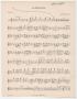 Musical Score/Notation: Lamentoso: Flute Part