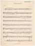 Musical Score/Notation: Indian Music: Viola Part