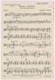 Musical Score/Notation: Heavy Agitato: Viola Part
