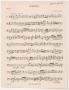 Musical Score/Notation: Pomposo: Cello Part