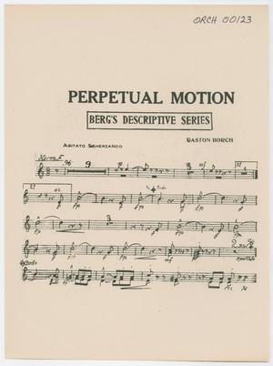 Perpetual Motion: Horns in F Part