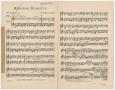 Primary view of Misterioso Dramatico: Violin 1 Part