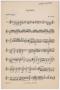 Primary view of Agitato (Heavy): Violin 2 Part
