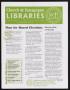 Journal/Magazine/Newsletter: Church & Synagogue Libraries, Volume 36, Number 3, May/June 2003