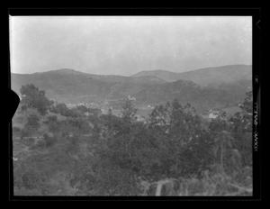 [Landscape in an unidentified part of Mexico]