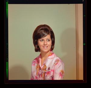 [Portrait of Young Pam Williams]