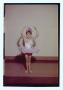 Photograph: [Girl in a ballet costume]