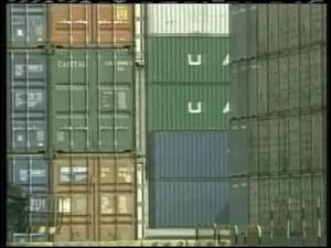 [News Clip: Security at Ports]