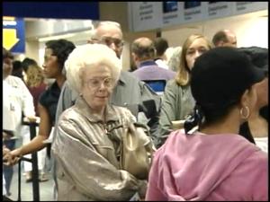 [News Clip: DFW Airport Security]