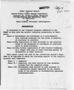 Thumbnail image of item number 1 in: 'Final Contract Report for September 1, 1959 to August 31, 1960 .'.