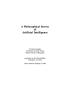 Thesis or Dissertation: A Philosophical Survey of Artificial Intelligence