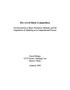 Thesis or Dissertation: The Art of Music Composition: An Introduction to Basic Elements, Meth…