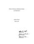 Thesis or Dissertation: Effects of Technology on Mathematics Education in the Middle School