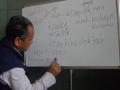 Thumbnail image of item number 1 in: 'Lamkang Orthography workshop at Don Bosco Institute,Guwahati, Assam.'.