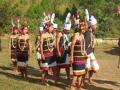 Video: Khu Kthun Kardaam performed at the seminar on Culture and Origin of t…