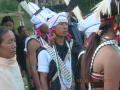 Photograph: A young male dancers wearing Woryaa Rii and Vori Kaangkool