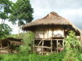 Photograph: Lamkang Traditional Arkaa Inn at Thamlapokpi Village