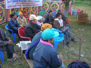 Elders_ Experts in Cutlure,Stories, Dance and Songs at Charangching Khullen-Khunkha