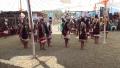 Video: Dancers performing led by Tholung Kothapaa at the first death anniver…