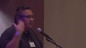 2017 Dene/Athabaskan Language Conference and Workshop Day 1 Part 8