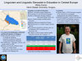 Poster: Linguicism and Linguistic Genocide in Education in Central Europe