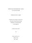 Thesis or Dissertation: Presentation and Preparation: A Survey of Functional Forms